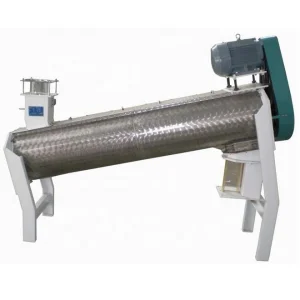 Automatic Wheat Dampening Machine System
