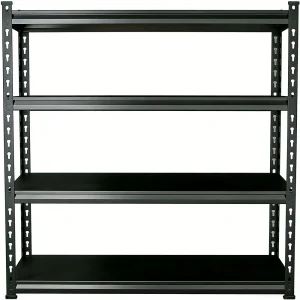 Multi-functional Floor-standing Shelf Adjustable Shelves for Warehouse Storage & Storage Rooms