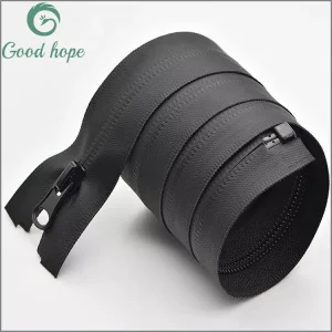 Invisible TPU Zipper