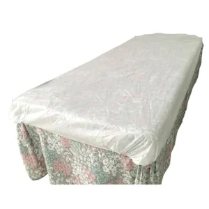 Medical Use Mattress Cover Blue Bedcover Surgical Bedsheet Disposable Patient Transfer Mat Bed Sheet Cover