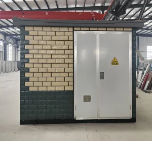35kv Box-Type Substation