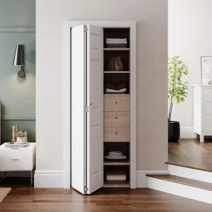 Paintable Wood Bifold Door Canada