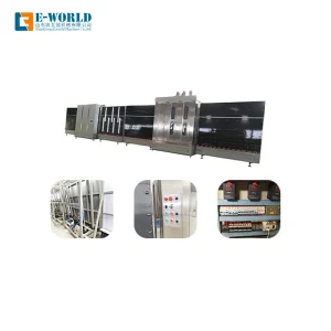 Automatic Insulating Glass Producing Machine Glass Production Line
