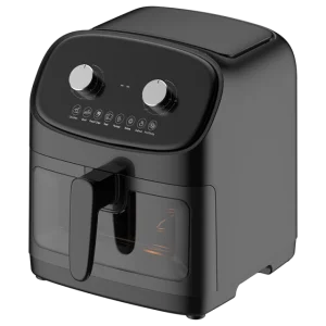 LK Intelligent Timing 5.5L Modern Air Fryer Oven