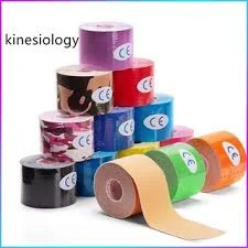 Multicolor K Tape
