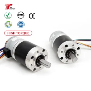 Customized Manufacturer 12V GMP36-35BY Linear Actuator 36mm Planetary Gearbox 35mm Stepper Motor