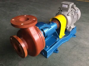 Fiberglass Pump