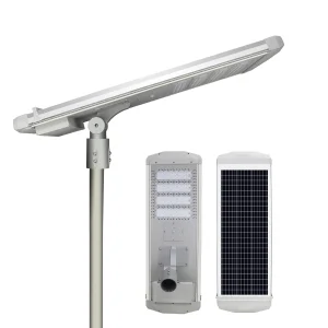Auto Self Cleaning 80W 12M Pole Sale Outdoor LED All in One Solar Street Light