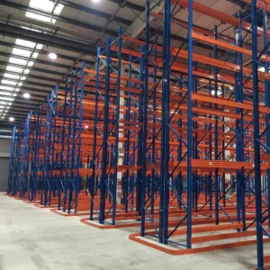 Storage Solution Design Heavy Duty Industrial Pallet Racking