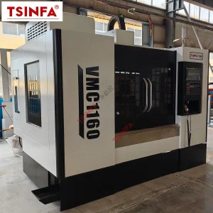 VMC1160 Heavy Duty CNC Milling Machine