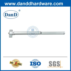 D&D Commercial Escape Doors Lock Push Bar Dogging Panic Exit Device