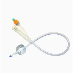 Catéter de Foley de silicona de grado médico