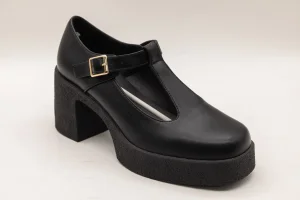 Custom Customized Office Heeled Women Loafers – OEM & ODM Available Manufacturers, Factories