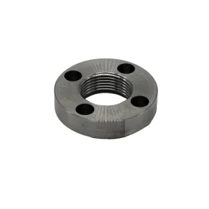 CNC Machined Components for Semiconductor and Optical Equipment