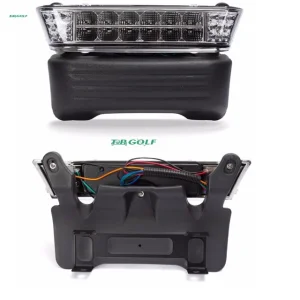 LED Light Kit for Club Car Precedent Top Golf Carts