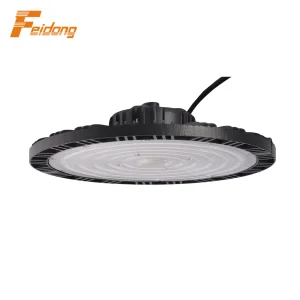 Durable Outdoor IP66 Electronic Parking Flood Light Dimmable LED Street Road Post Lights for Square District Durable Dimming Surge 10kv LED High Bay Light