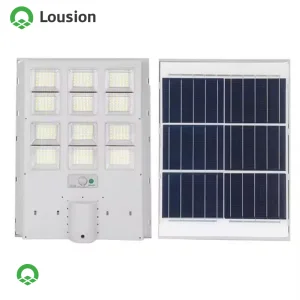 Advanced Solar Street Lighting Solutions: Sustainable and All-Weather Design