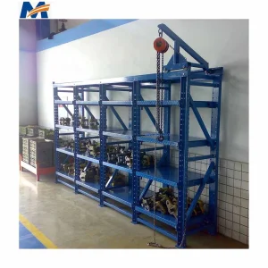 Injection Mold Rack