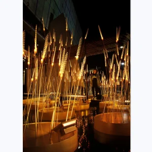 Senzhao Wheat Shape LED Light
