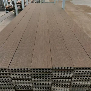 Fire Resistant WPC Deck
