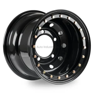 Beadlock Steel Wheels Modular Wheel 15X10" 5X165.1