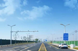 Cutting-Edge Smart Pole