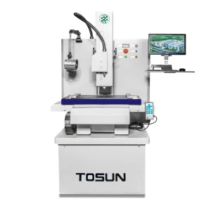 Economical CNC Metal EDM Small Hole Drilling 703T