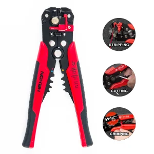 Automatic Wire Stripper