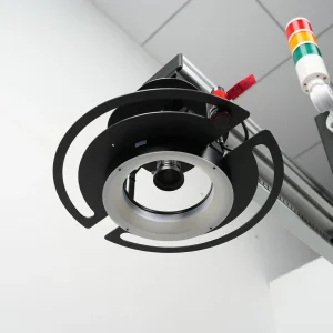 Docod Xv01 Visual Inspection System Fast 35ms Static Data Check Production Date Printing Integrate with Alarm for Food Packaging