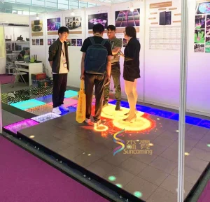 Kids Game LED Floor