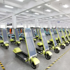 Buy Solar Kick Scooter Manufacturers, Quotes
