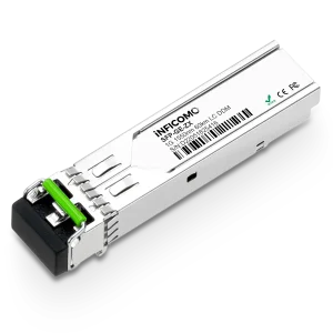 SFP 1G Optical Transceiver Module