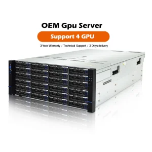 OEM AI GPU Server