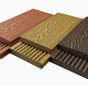 Waterproof Outdoor WPC