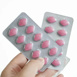 Wholesale Herbal Maca Chewable Tablets for Male Energy Supply Maca Ginseng Tablets