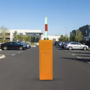 IP55 High-Speed Parking Barrier for Secure Access Solutions