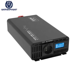 DC to AC Smart Inverter