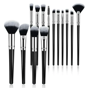 Premium Synthetic Makeup Brush Set