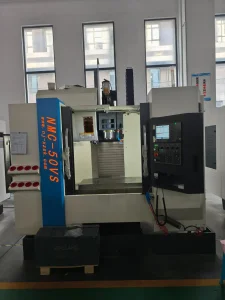 High-Speed CNC System