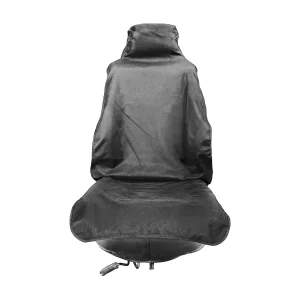 Customized 600D Oxford Car Seat Cover