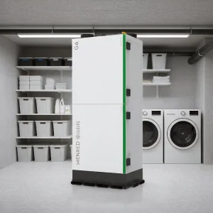 Efficient Menred G6 Ventilator Erv HVAC System Enhance Comfort with Superior Energy Recovery