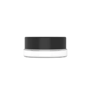 High-Quality 5g Low Profile Makeup Empty Glass Jar
