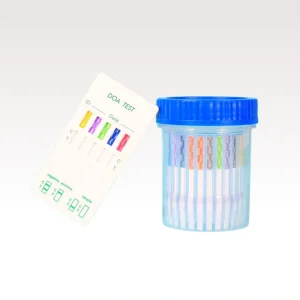 Drug Abuse Test Cassette