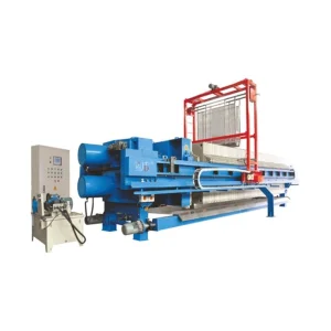Automatic Hydraulic Diaphragm Filter Press