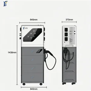 High-Safety Portable EV Charger