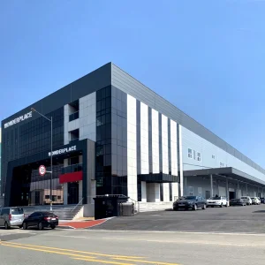 Prefabricated A660 Certified Light Steel Building Structure