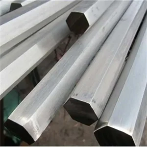 China 304 Stainless Steel Hexagon Bars Factory