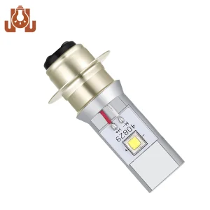 Super Bright 6-24V P15D H6m LED Headlight Bulbs for Atvs