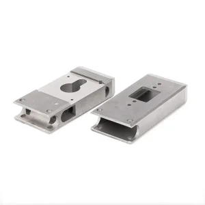 CNC Stainless Steel Machined Auto Parts for Engine and Brake Systems