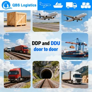 DDP Express Parcel to Scandinavia Sweden, Norway, Denmark